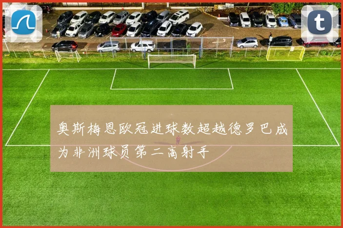 奥斯梅恩欧冠进球数超越德罗巴成为非洲球员第二高射手